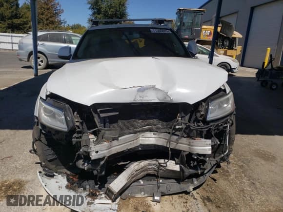 ✅ 2014 Audi Q5 Premium Plus • VIN: WA1CMAFP5EA021708 • Lot: 71505825. Listed on Copart with 116,787 mi. Free auction sales archive from the USA and detailed vehicle history report at DreamBid. Image 5.