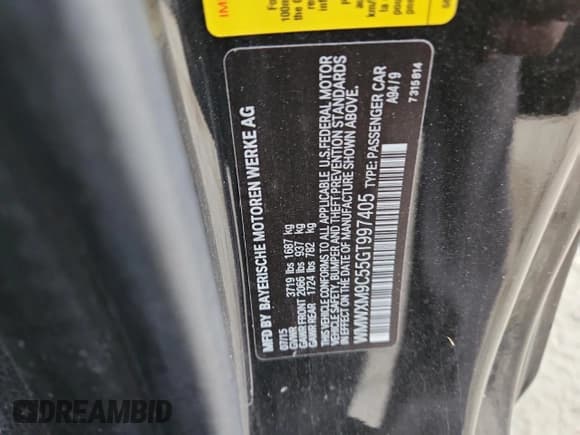 ✅ 2016 MINI Hardtop John Cooper Works • VIN: WMWXM9C55GT997405 • Лот: 92175415. Опубликован ранее на Copart с пробегом 86 424 миль. Бесплатный доступ к архиву аукционных продаж из США и подробный отчёт об истории автомобиля на DreamBid. Изображение 12.