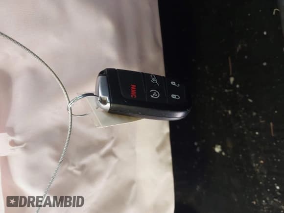 ✅ 2020 Jeep Grand Cherokee Overland • VIN: 1C4RJFCG4LC158425 • Lot: 41386418. Listed on IAAI with 86,012 mi. Free auction sales archive from the USA and detailed vehicle history report at DreamBid. Image 11.