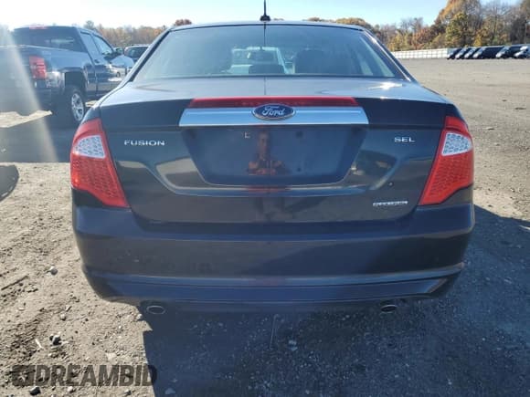 ✅ 2011 Ford Fusion SEL • VIN: 3FAHP0JG4BR146422 • Лот: 90977475. Опубликован ранее на Copart с пробегом 143 411 миль. Бесплатный доступ к архиву аукционных продаж из США и подробный отчёт об истории автомобиля на DreamBid. Изображение 6.