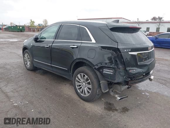 ✅ 2017 Cadillac XT5 Luxury FWD • VIN: 1GYKNBRS0HZ288095 • Lot: 43510315. Listed on IAAI with 181,692 mi. Free auction sales archive from the USA and detailed vehicle history report at DreamBid. Image 3.