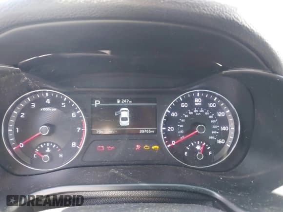 ✅ 2023 Kia Forte LXS • VIN: 3KPF24AD1PE654066 • Lot: 43507858. Listed on IAAI with 39,765 mi. Free auction sales archive from the USA and detailed vehicle history report at DreamBid. Image 7.