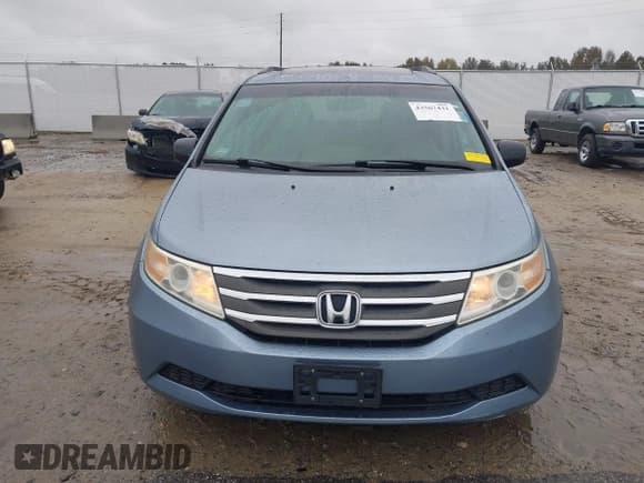 ✅ 2012 Honda Odyssey EX-L • VIN: 5FNRL5H66CB093777 • Lot: 43637731. Wystawiony na IAAI z przebiegiem 198 219 mil. Bezpłatny archiwum sprzedaży aukcyjnych z USA i szczegółowy raport historii pojazdu na DreamBid. Zdjęcie 6.