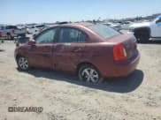 ✅ 2009 Hyundai Accent Auto GLS • VIN: KMHCN46C29U331543 • Лот: 60161335. Опубликован ранее на Copart с пробегом 132 224 миль. Бесплатный доступ к архиву аукционных продаж из США и подробный отчёт об истории автомобиля на DreamBid. Изображение 2.