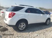 ✅ 2016 Chevrolet Equinox LT • VIN: 2GNFLFEKXG6251972 • Лот: 85086375. Опубликован ранее на Copart с пробегом 153 539 миль. Бесплатный доступ к архиву аукционных продаж из США и подробный отчёт об истории автомобиля на DreamBid. Изображение 3.