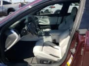 ✅ 2020 BMW M8 • VIN: WBSGV0C01LBT81631 • Lot: 71066814. Wystawiony na Copart z przebiegiem 31 907 mil. Bezpłatny archiwum sprzedaży aukcyjnych z USA i szczegółowy raport historii pojazdu na DreamBid. Zdjęcie 7.