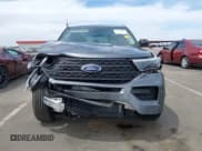 ✅ 2022 Ford Explorer • VIN: 1FMSK8BHXNGC20082 • Lot: 42386663. Listed on IAAI with 10,807 mi. Free auction sales archive from the USA and detailed vehicle history report at DreamBid. Image 11.