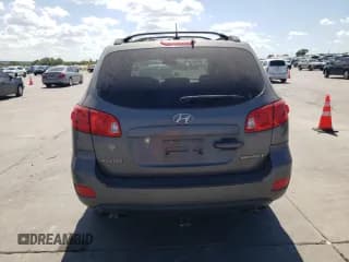 ✅ 2009 Hyundai Santa Fe GLS • VIN: 5NMSG13D89H290719 • Lot: 72394784. Listed on Copart with 268,528 mi. Free auction sales archive from the USA and detailed vehicle history report at DreamBid. Image 6.