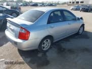 ✅ 2005 Kia Spectra LX • VIN: KNAFE121955143141 • Lot: 42767872. Listed on IAAI with 178,724 mi. Free auction sales archive from the USA and detailed vehicle history report at DreamBid. Image 4.