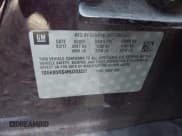 ✅ 2017 Cadillac CT6 AWD • VIN: 1G6KB5RS4HU203257 • Lot: 42955730. Listed on IAAI with 115,825 mi. Free auction sales archive from the USA and detailed vehicle history report at DreamBid. Image 9.