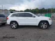 ✅ 2014 Jeep Grand Cherokee Limited • VIN: 1C4RJEBT0EC472732 • Lot: 43297631. Listed on IAAI with 170,965 mi. Free auction sales archive from the USA and detailed vehicle history report at DreamBid. Image 13.