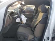 ✅ 2005 Nissan Xterra S • VIN: 5N1AN08U35C650231 • Lot: 54184965. Wystawiony na Copart z przebiegiem Nie podano. Bezpłatny archiwum sprzedaży aukcyjnych z USA i szczegółowy raport historii pojazdu na DreamBid. Zdjęcie 7.