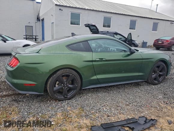 ✅ 2022 Ford Mustang EcoBoost • VIN: 1FA6P8TH8N5113409 • Lot: 94738565. Wystawiony na Copart z przebiegiem 38 805 mil. Bezpłatny archiwum sprzedaży aukcyjnych z USA i szczegółowy raport historii pojazdu na DreamBid. Zdjęcie 3.