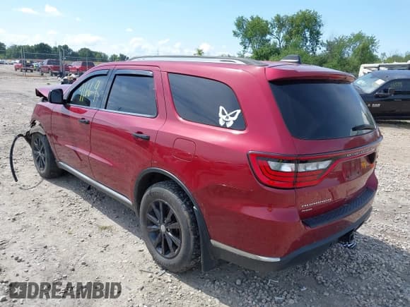 ✅ 2015 Dodge Durango SXT • VIN: 1C4RDJAG0FC709693 • Lot: 43091669. Wystawiony na IAAI z przebiegiem 141 861 mil. Bezpłatny archiwum sprzedaży aukcyjnych z USA i szczegółowy raport historii pojazdu na DreamBid. Zdjęcie 3.