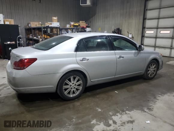 ✅ 2009 Toyota Avalon Limited • VIN: 4T1BK36B89U341970 • Лот: 85144725. Опубликован ранее на Copart с пробегом 233 722 миль. Бесплатный доступ к архиву аукционных продаж из США и подробный отчёт об истории автомобиля на DreamBid. Изображение 3.