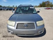 ✅ 2007 Subaru Forester X • VIN: JF1SG63657H728325 • Lot: 81921775. Listed on Copart with 130,944 mi. Free auction sales archive from the USA and detailed vehicle history report at DreamBid. Image 5.