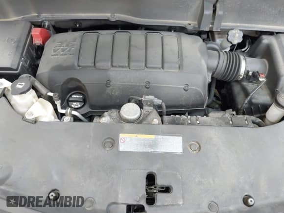 ✅ 2017 Buick Enclave Leather • VIN: 5GAKVBKD3HJ250118 • Lot: 42610765. Listed on IAAI with 130,685 mi. Free auction sales archive from the USA and detailed vehicle history report at DreamBid. Image 10.