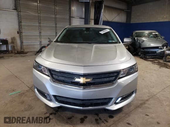 ✅ 2015 Chevrolet Impala LS • VIN: 1G11X5SL1FU128942 • Лот: 75486404. Опубликован ранее на Copart с пробегом 155 432 миль. Бесплатный доступ к архиву аукционных продаж из США и подробный отчёт об истории автомобиля на DreamBid. Изображение 5.