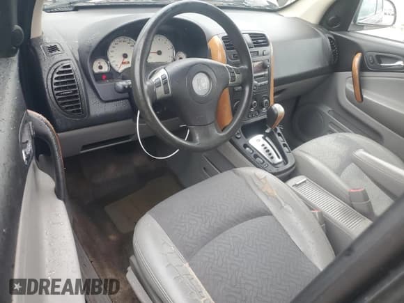 ✅ 2007 Saturn VUE V6 • VIN: 5GZCZ53417S846326 • Lot: 56464825. Wystawiony na Copart z przebiegiem 107 085 mil. Bezpłatny archiwum sprzedaży aukcyjnych z USA i szczegółowy raport historii pojazdu na DreamBid. Zdjęcie 8.