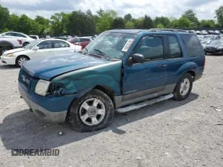 ✅ 2001 Ford Explorer Sport • VIN: 1FMYU70E71UC00990 • Лот: 56152205. Опубликован ранее на Copart с пробегом 160 671 миль. Бесплатный доступ к архиву аукционных продаж из США и подробный отчёт об истории автомобиля на DreamBid. Изображение 1.