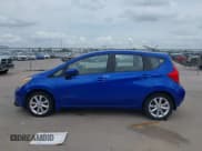 ✅ 2015 Nissan Note SR • VIN: 3N1CE2CP5FL418779 • Lot: 42303224. Listed on IAAI with 190,826 mi. Free auction sales archive from the USA and detailed vehicle history report at DreamBid. Image 14.