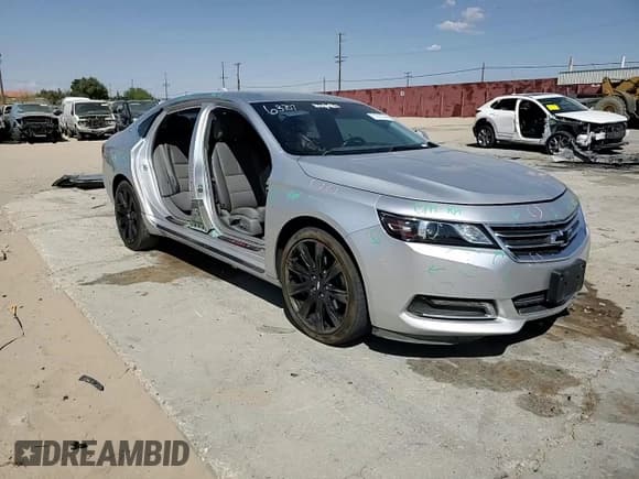 ✅ 2019 Chevrolet Impala LT • VIN: 2G11Z5S35K9162481 • Лот: 71217314. Опубликован ранее на Copart с пробегом 96 954 миль. Бесплатный доступ к архиву аукционных продаж из США и подробный отчёт об истории автомобиля на DreamBid. Изображение 10.