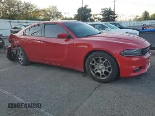 ✅ 2015 Dodge Charger SXT • VIN: 2C3CDXJG3FH739118 • Lot: 80326725. Wystawiony na Copart z przebiegiem 118 043 mil. Bezpłatny archiwum sprzedaży aukcyjnych z USA i szczegółowy raport historii pojazdu na DreamBid. Zdjęcie 4.