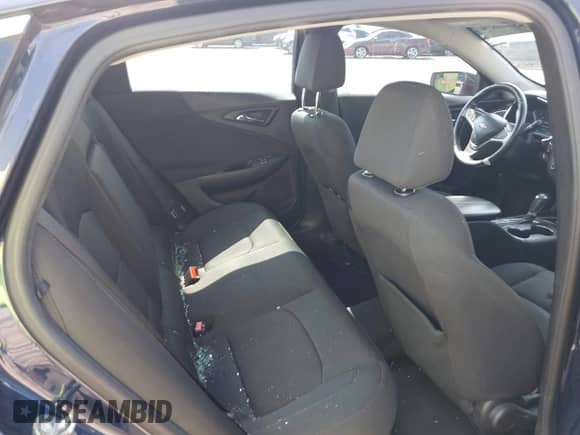 2017 Chevrolet Malibu LT с VIN 1G1ZE5ST1HF102437, выставлен на аукционе IAAI как лот 43040874 с пробегом 153 943 миль миль и . История ставок и продаж доступна на DreamBid. Изображение 8.