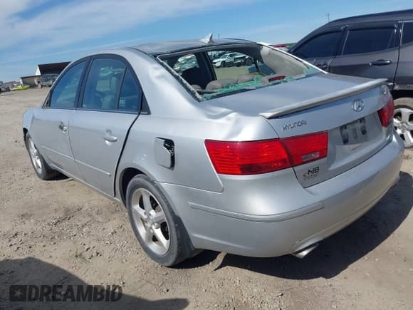 ✅ 2009 Hyundai Sonata Limited • VIN: 5NPEU46F29H479521 • Лот: 41669653. Опубликован ранее на IAAI с пробегом 75 243 миль. Бесплатный доступ к архиву аукционных продаж из США и подробный отчёт об истории автомобиля на DreamBid. Изображение 3.