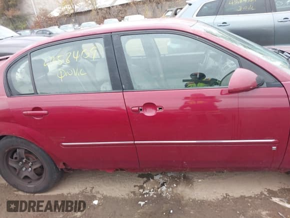 ✅ 2006 Chevrolet Malibu 2LT • VIN: 1G1ZT51876F166482 • Lot: 43584159. Listed on IAAI with Not provided. Free auction sales archive from the USA and detailed vehicle history report at DreamBid. Image 12.