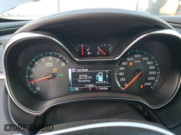 ✅ 2019 Chevrolet Impala Premier • VIN: 2G1105S36K9148079 • Лот: 78515264. Опубликован ранее на Copart с пробегом 111 538 миль. Бесплатный доступ к архиву аукционных продаж из США и подробный отчёт об истории автомобиля на DreamBid. Изображение 9.