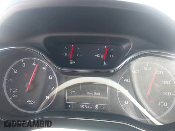 ✅ 2019 Chevrolet Cruze LS • VIN: 1G1BC5SM9K7130813 • Lot: 43519748. Wystawiony na IAAI z przebiegiem 100 720 mil. Bezpłatny archiwum sprzedaży aukcyjnych z USA i szczegółowy raport historii pojazdu na DreamBid. Zdjęcie 7.