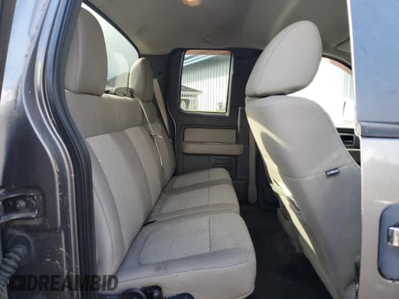 ✅ 2010 Ford F-150 XL • VIN: 1FTEX1E81AKA19491 • Lot: 82548185. Listed on Copart with 165,402 mi. Free auction sales archive from the USA and detailed vehicle history report at DreamBid. Image 10.