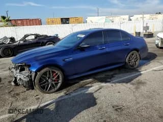 ✅ 2021 Mercedes-Benz E 63 S AMG • VIN: W1KZF8KB9MA938071 • Лот: 68569633. Опубликован ранее на Copart с пробегом 12 058 миль. Бесплатный доступ к архиву аукционных продаж из США и подробный отчёт об истории автомобиля на DreamBid. Изображение 1.