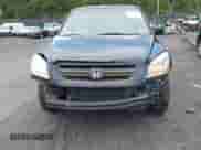 2003 Honda Pilot LX with VIN 2HKYF18173H544653, listed as a IAAI auction lot 42687162 with 258,132 mi miles and . Bid and sale history available at DreamBid. Image 6.