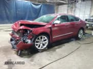 ✅ 2014 Chevrolet Impala LTZ • VIN: 1G1155S30EU132209 • Lot: 91784595. Listed on Copart with 162,542 mi. Free auction sales archive from the USA and detailed vehicle history report at DreamBid. Image 1.