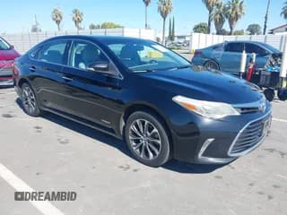 ✅ 2016 Toyota Avalon Limited • VIN: 4T1BD1EB2GU053343 • Lot: 43396690. Wystawiony na IAAI z przebiegiem 309 891 mil. Bezpłatny archiwum sprzedaży aukcyjnych z USA i szczegółowy raport historii pojazdu na DreamBid. Zdjęcie 1.