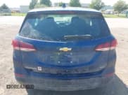 ✅ 2022 Chevrolet Equinox LS • VIN: 3GNAXSEV8NS152440 • Lot: 42458916. Listed on IAAI with 26,735 mi. Free auction sales archive from the USA and detailed vehicle history report at DreamBid. Image 16.