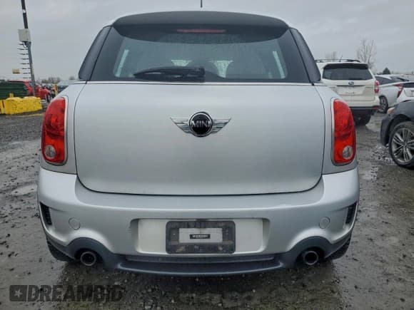 ✅ 2015 MINI Countryman S • VIN: WMWZC3C50FWT05170 • Lot: 95604735. Listed on Copart with 123,357 mi. Free auction sales archive from the USA and detailed vehicle history report at DreamBid. Image 6.