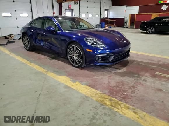 ✅ 2023 Porsche Panamera • VIN: WP0AJ2A73PL100403 • Lot: 69472825. Listed on Copart with 33,076 mi. Free auction sales archive from the USA and detailed vehicle history report at DreamBid. Image 14.