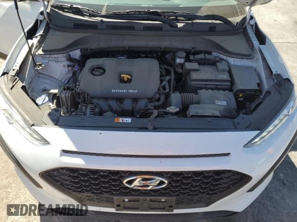 ✅ 2021 Hyundai Kona SE • VIN: KM8K1CAA3MU664365 • Лот: 64270984. Опубликован ранее на Copart с пробегом 41 451 миль. Бесплатный доступ к архиву аукционных продаж из США и подробный отчёт об истории автомобиля на DreamBid. Изображение 12.