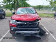 ✅ 2021 Chevrolet Colorado 4WD Z71 • VIN: 1GCGTDEN9M1109865 • Lot: 42607584. Wystawiony na IAAI z przebiegiem 48 808 mil. Bezpłatny archiwum sprzedaży aukcyjnych z USA i szczegółowy raport historii pojazdu na DreamBid. Zdjęcie 12.