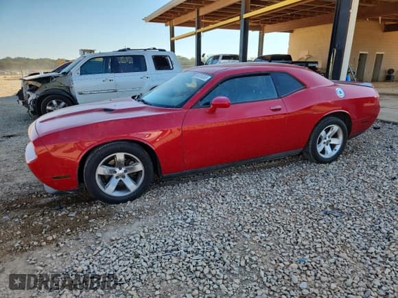✅ 2012 Dodge Challenger SXT • VIN: 2C3CDYAG7CH167519 • Lot: 84876065. Listed on Copart with 191,271 mi. Free auction sales archive from the USA and detailed vehicle history report at DreamBid. Image 1.
