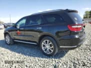 ✅ 2017 Dodge Durango Citadel • VIN: 1C4RDJEGXHC766870 • Лот: 53287365. Опубликован ранее на Copart с пробегом 222 047 миль. Бесплатный доступ к архиву аукционных продаж из США и подробный отчёт об истории автомобиля на DreamBid. Изображение 2.