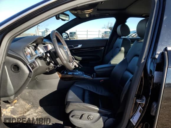 ✅ 2008 Audi A6 • VIN: WAUEV94F08N067459 • Lot: 87861655. Listed on Copart with 34,500 mi. Free auction sales archive from the USA and detailed vehicle history report at DreamBid. Image 7.