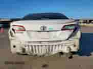 2014 Toyota Camry L with VIN 4T1BF1FK4EU744573, listed as a Copart auction lot 82307495 with 124,046 mi miles and Salvage title. Bid and sale history available at DreamBid. Image 6.