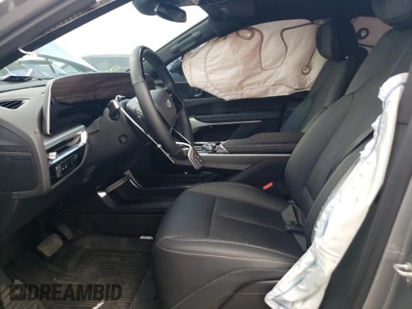 ✅ 2024 Cadillac LYRIQ Luxury • VIN: 1GYKPRRK9RZ139947 • Лот: 64444555. Опубликован ранее на Copart с пробегом 9 344 миль. Бесплатный доступ к архиву аукционных продаж из США и подробный отчёт об истории автомобиля на DreamBid. Изображение 7.