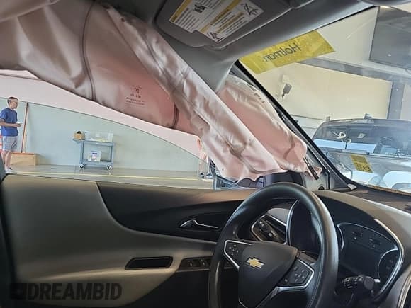 ✅ 2024 Chevrolet Equinox LS • VIN: 3GNAX5EG0RL248873 • Лот: 43651174. Опубликован ранее на IAAI с пробегом 50 735 миль. Бесплатный доступ к архиву аукционных продаж из США и подробный отчёт об истории автомобиля на DreamBid. Изображение 4.