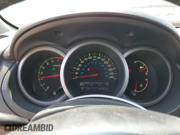 ✅ 2012 Suzuki Grand Vitara Limited • VIN: JS3TE0D75C4100079 • Lot: 68521615. Listed on Copart with 52,045 mi. Free auction sales archive from the USA and detailed vehicle history report at DreamBid. Image 9.