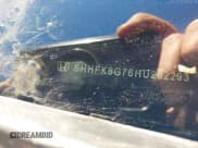 ✅ 2017 Honda Civic Type R Touring • VIN: SHHFK8G76HU202293 • Lot: 43481724. Wystawiony na IAAI z przebiegiem 32 778 mil. Bezpłatny archiwum sprzedaży aukcyjnych z USA i szczegółowy raport historii pojazdu na DreamBid. Zdjęcie 17.